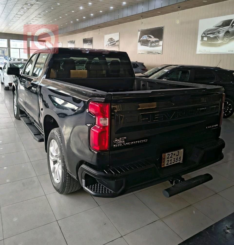 شێڤرۆلێت سلڤەرادۆ